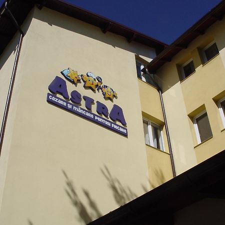Hotel Astra Brașov Exterior foto