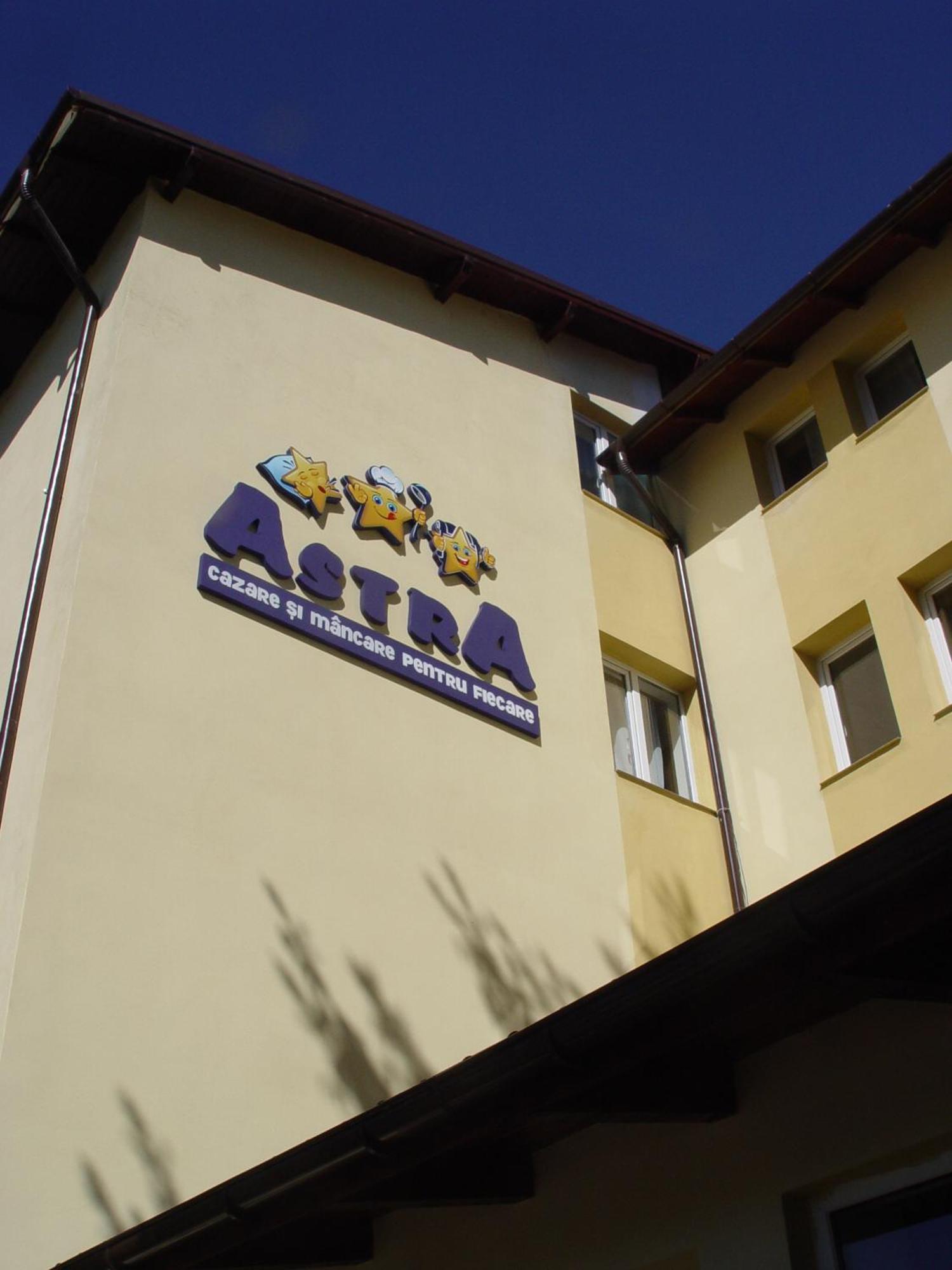 Hotel Astra Brașov Exterior foto
